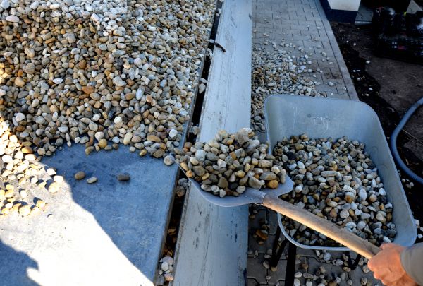 Bulk Gravel Delivery in Mill Valley