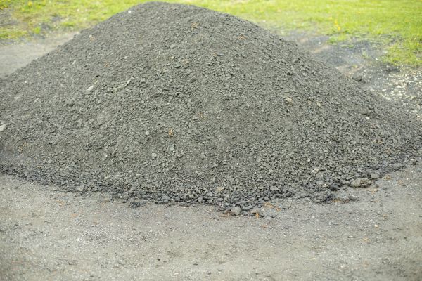 Crushed Rock Delivery in Mill Valley