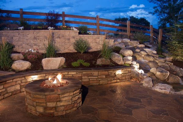 Custom Landscaping in Mill Valley
