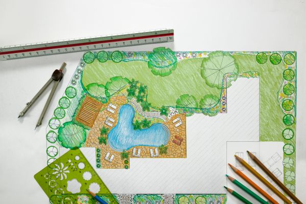 Landscape Planning Service in Mill Valley