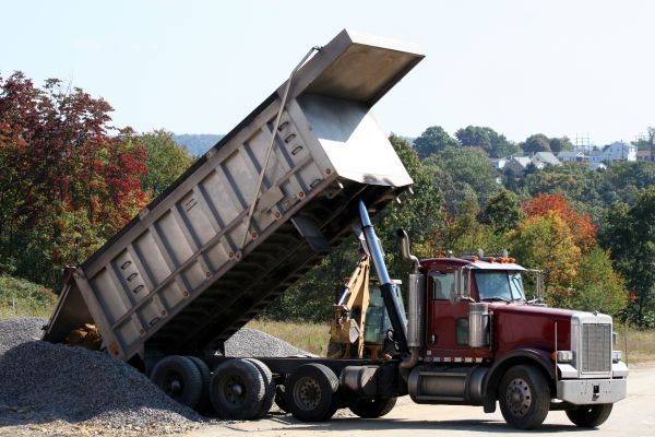 Landscaping Rocks Delivery in Mill Valley