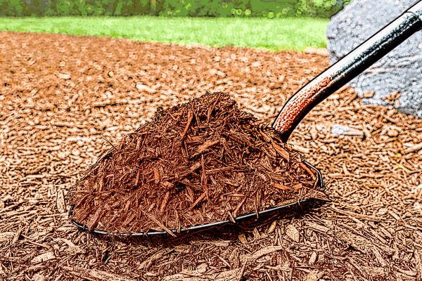 Mulch Removal Service in Mill Valley