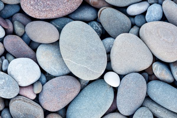 River Rock Delivery in Mill Valley