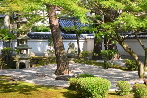 Zen Garden Landscaping in Mill Valley