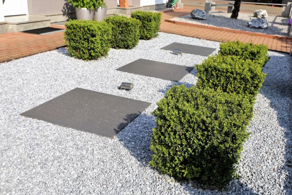 Decorative Rock Delivery in Mill Valley
