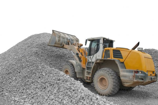 Quarry Stone Delivery in Mill Valley