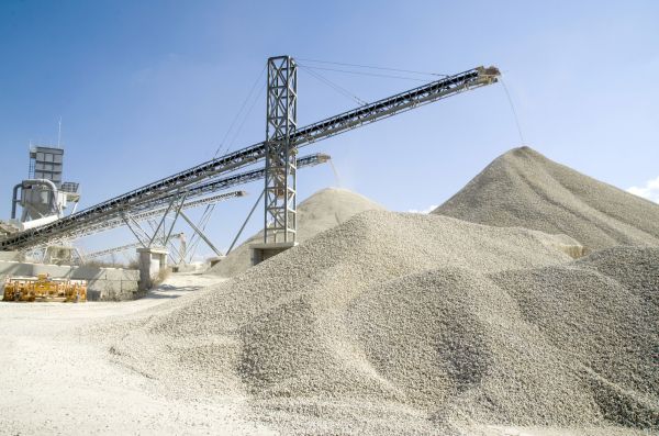 Stone Dust Delivery in Mill Valley