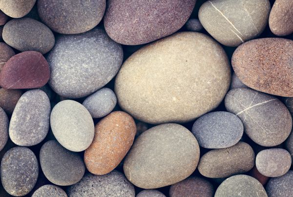 River Stone Delivery in Mill Valley