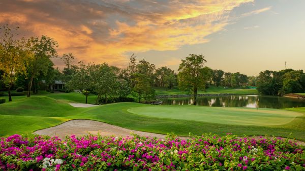 Golf Course Landscaping in Mill Valley