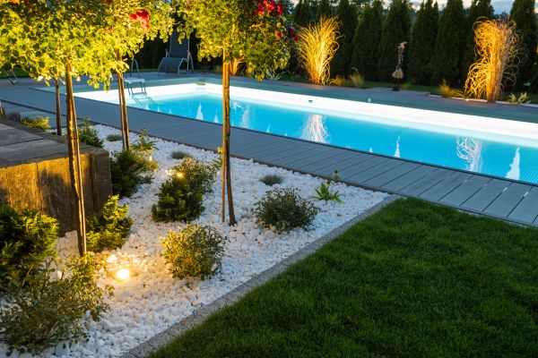 Pool Landscaping Service in Mill Valley