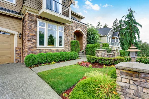 Residential Landscaping in Mill Valley