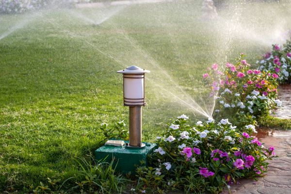 Commercial Garden Maintenance in Mill Valley