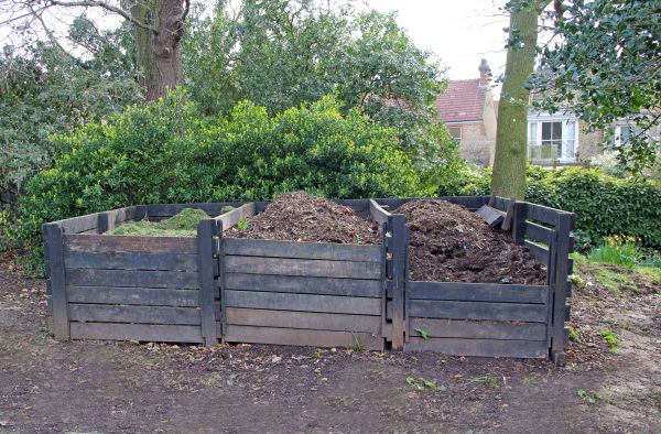 Compost Delivery Service in Mill Valley