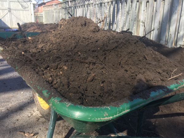 Residential Dirt Delivery in Mill Valley