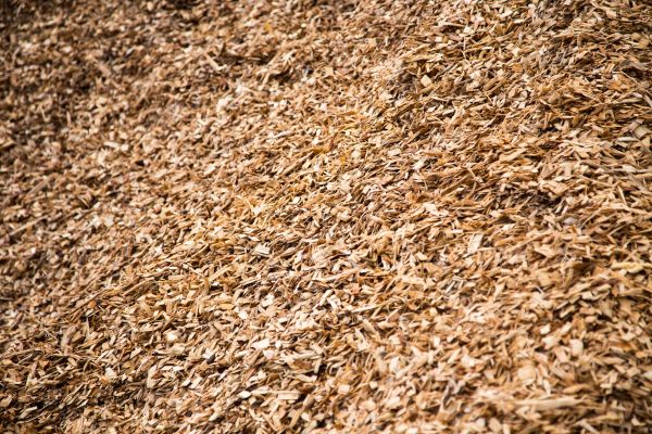 Hardwood Mulch Delivery in Mill Valley