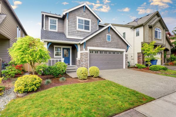 Curb Appeal Landscaping in Mill Valley
