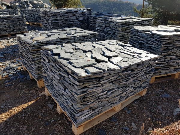 Limestone Rock Delivery in Mill Valley