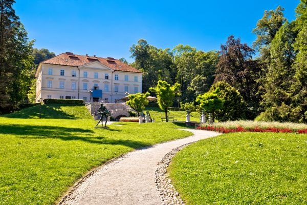 Park Landscape Maintenance in Mill Valley
