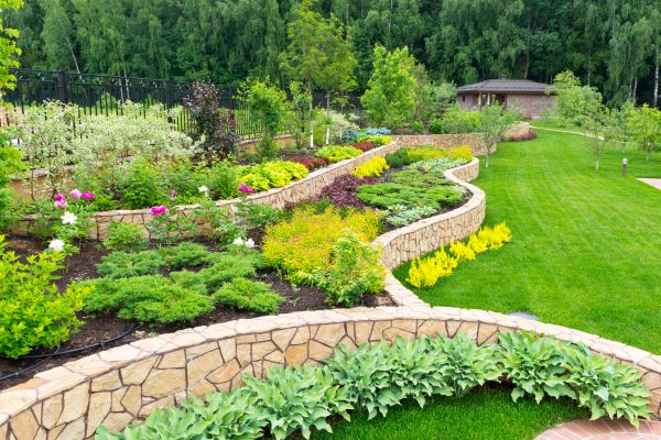 Home Garden Landscaping in Mill Valley