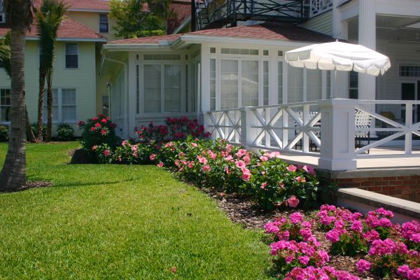 Deck Landscaping Service in Mill Valley