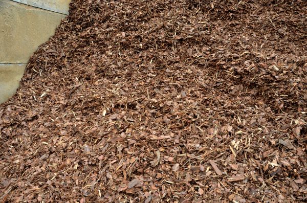 Organic Mulch Delivery in Mill Valley
