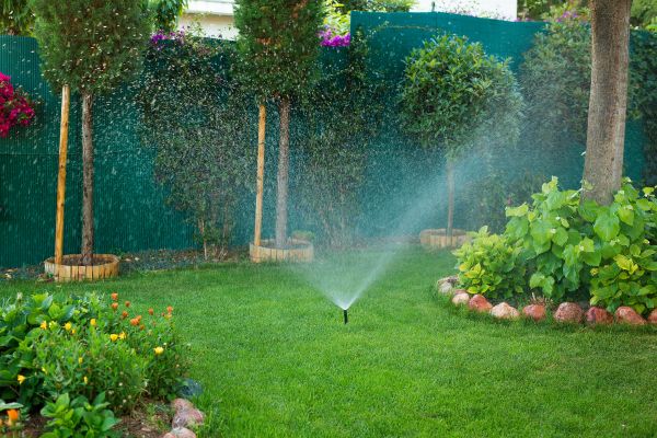 Water Landscaping Service in Mill Valley