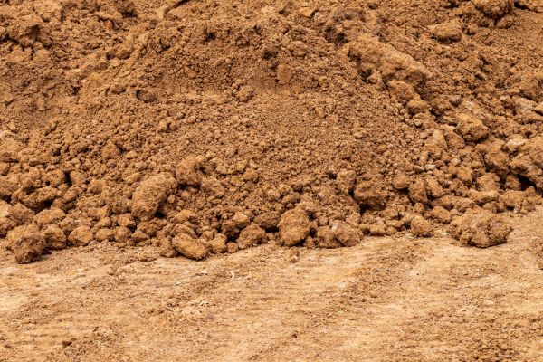 Sandy Loam Delivery in Mill Valley