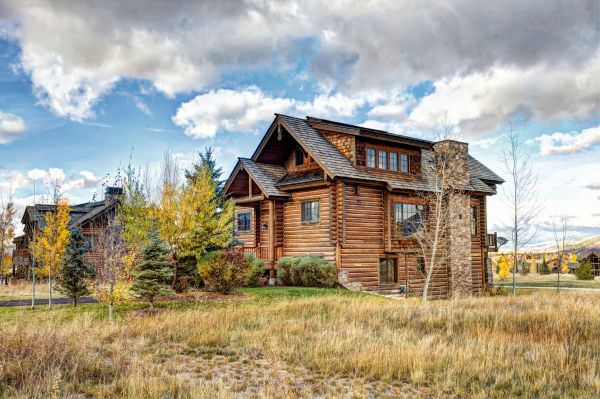 Cabin Landscaping in Mill Valley