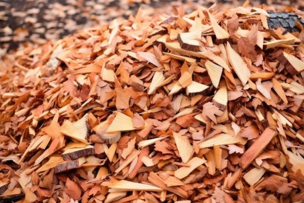 Cedar Chips Delivery in Mill Valley
