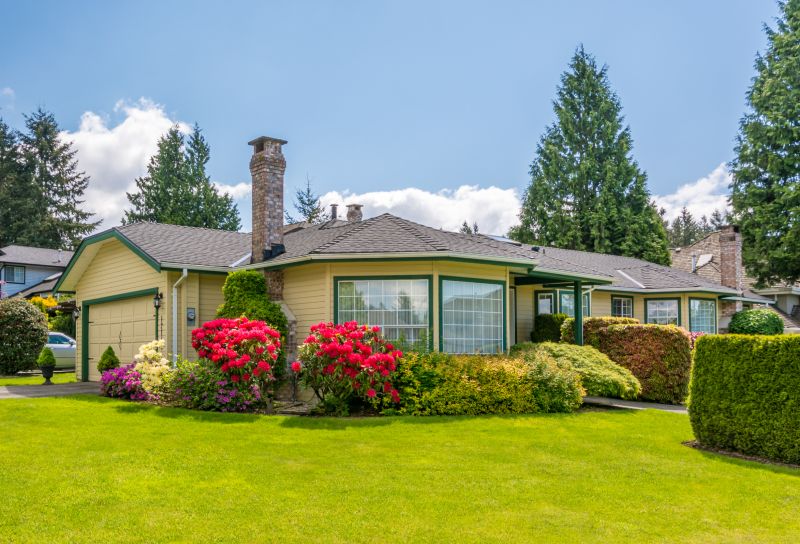 Landscape Remodeling detail