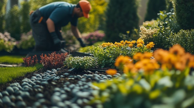 Stunning Landscaping