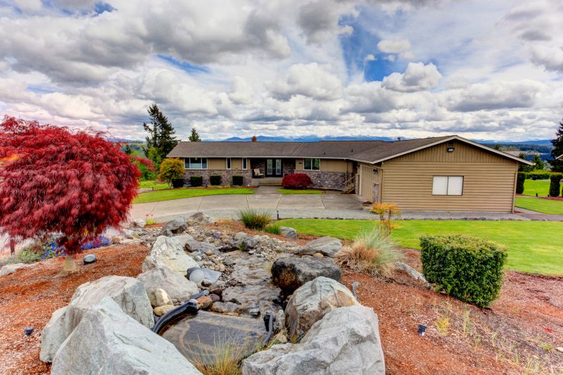 Landscaping Installation