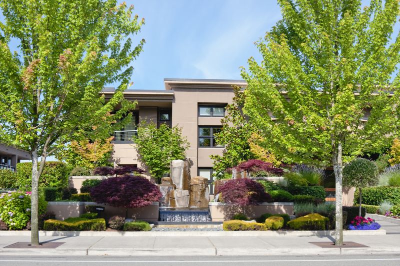 Water Feature Showcase